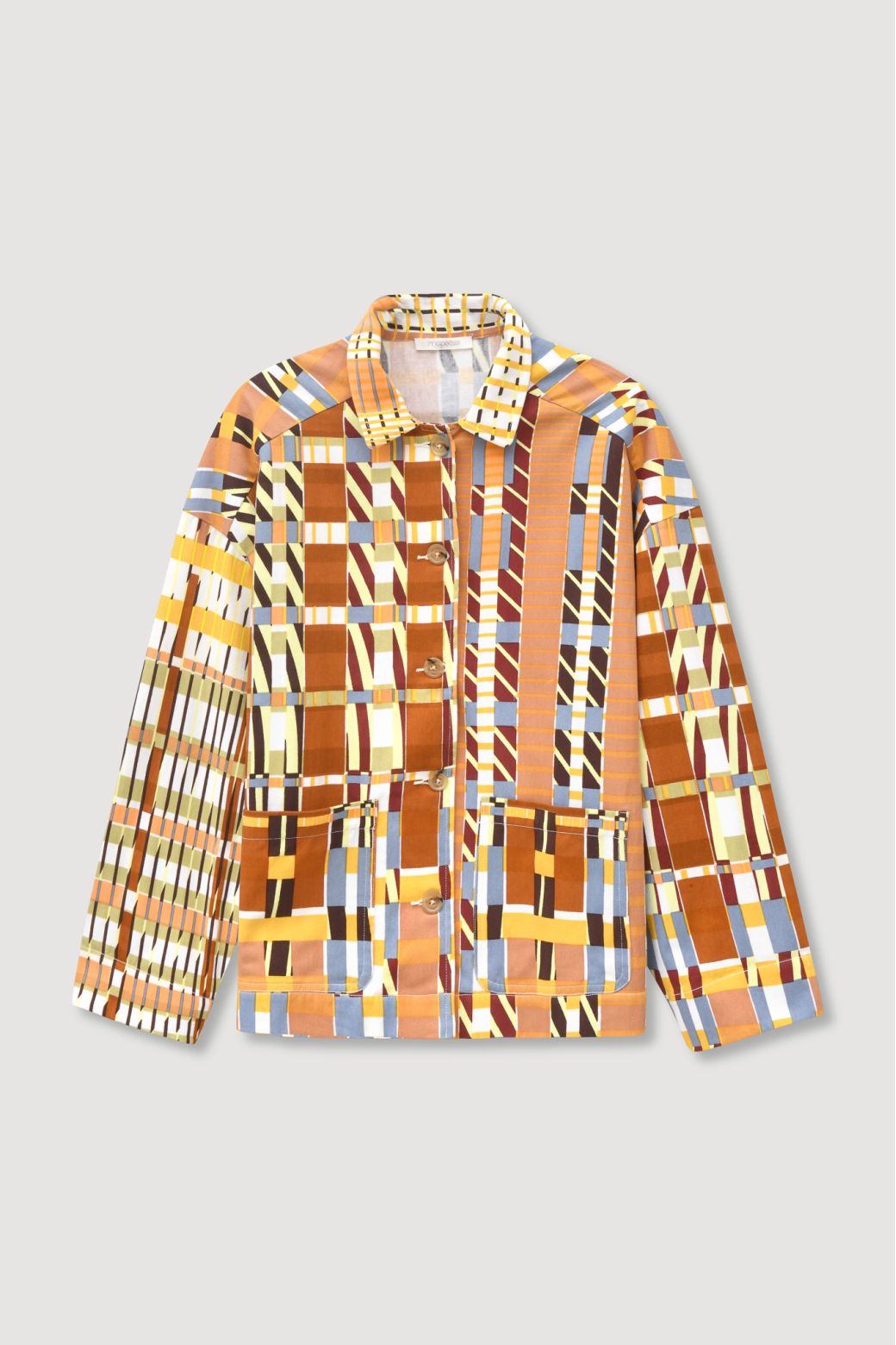 Veste Mina Utopie Ambre