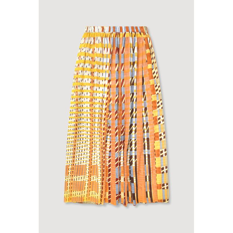 Jupe Romeo Utopie Ambre