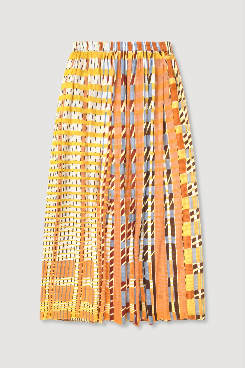 Jupe Romeo Utopie Ambre