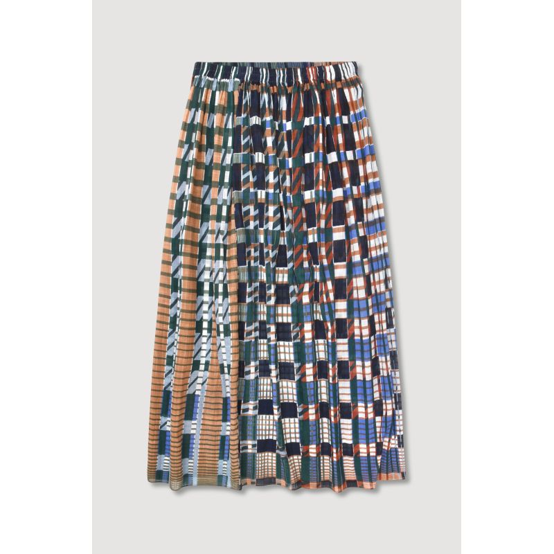 Jupe Romeo Utopie Bleu