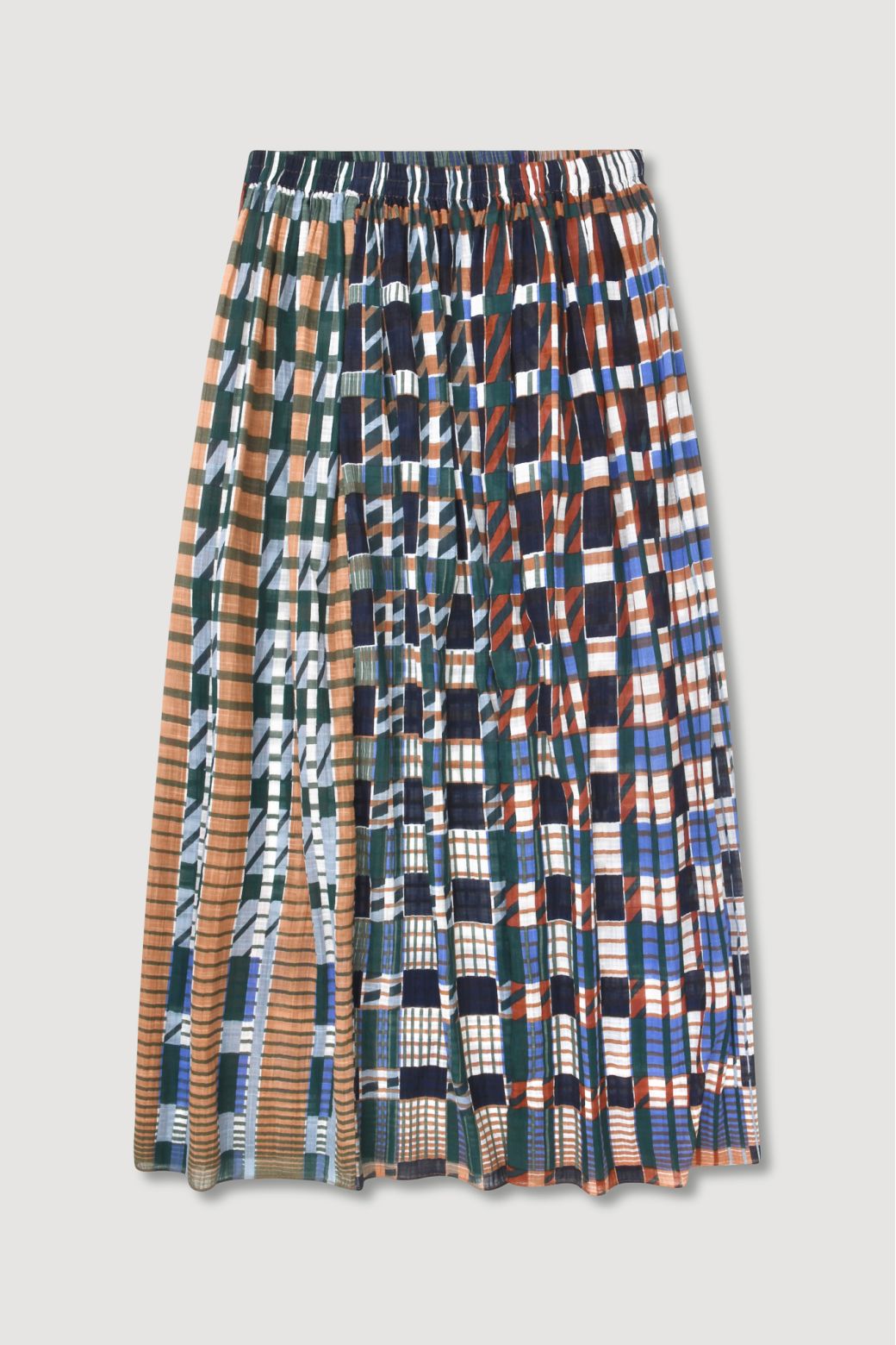 Jupe Romeo Utopie Bleu