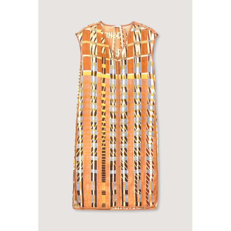 Robe Raf Utopie Ambre