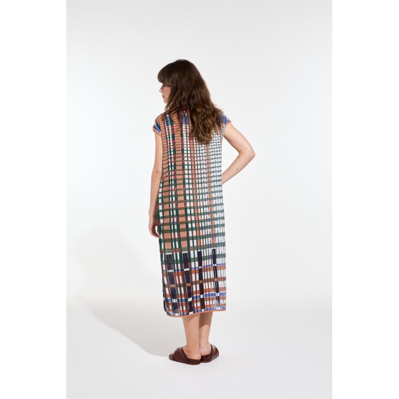 Robe Raf Utopie Bleu