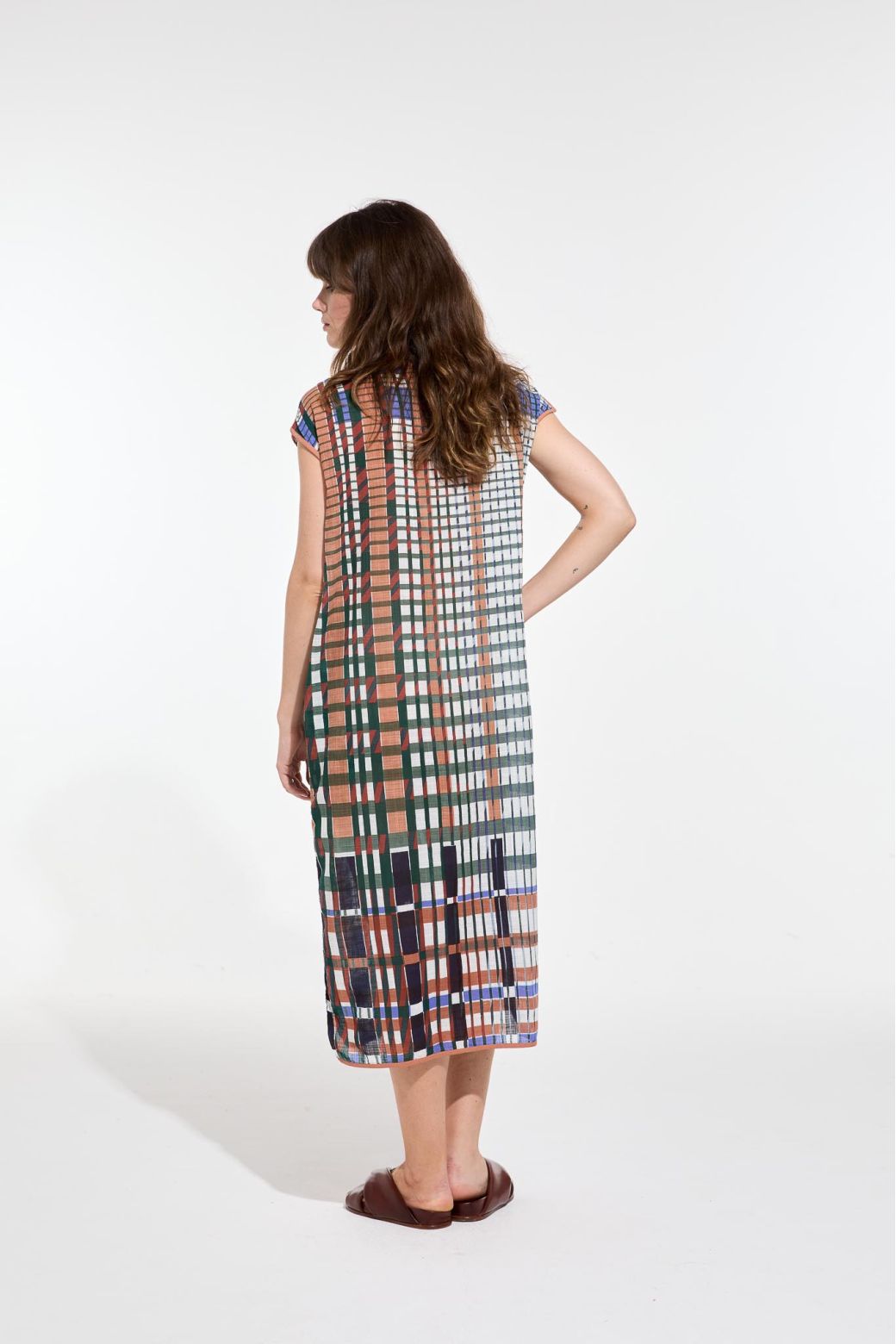 Robe Raf Utopie Bleu