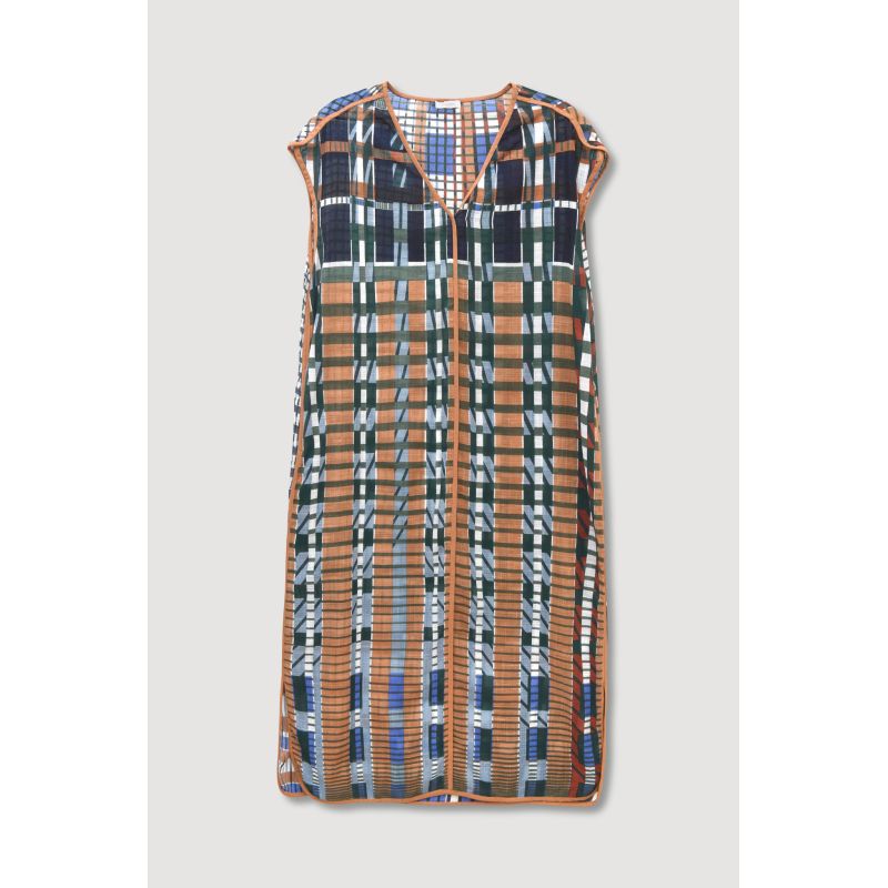 Robe Raf Utopie Bleu