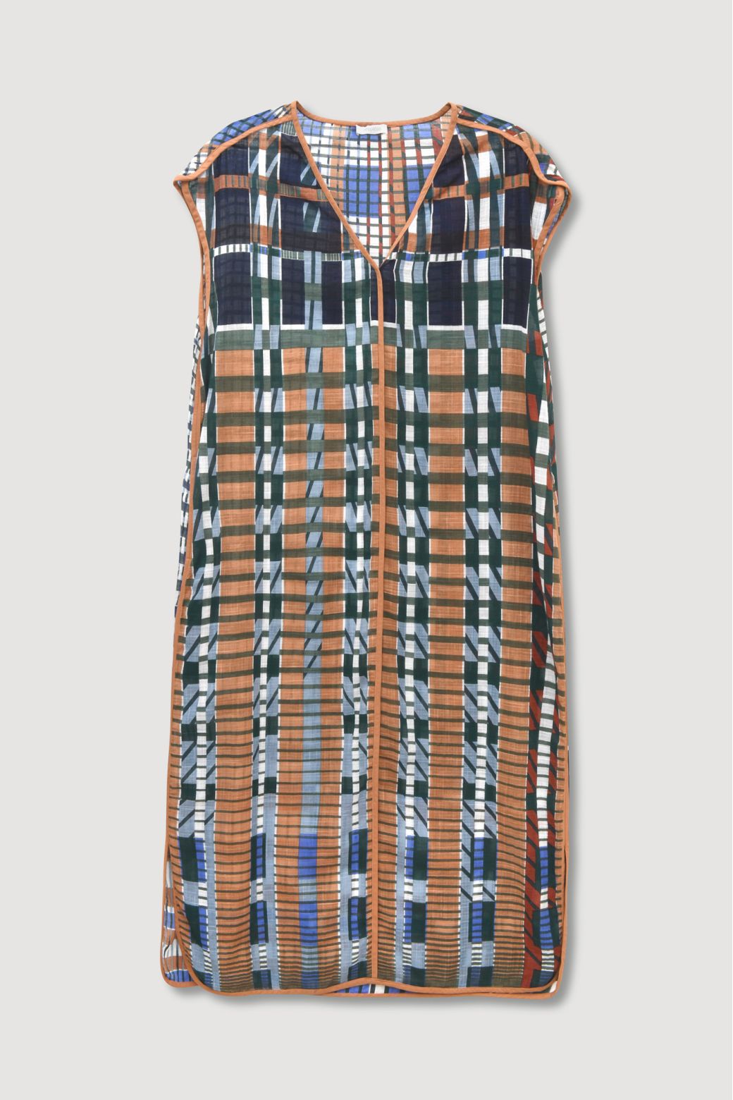 Robe Raf Utopie Bleu