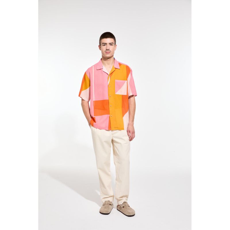 Multicolor Homy Liane Shirt