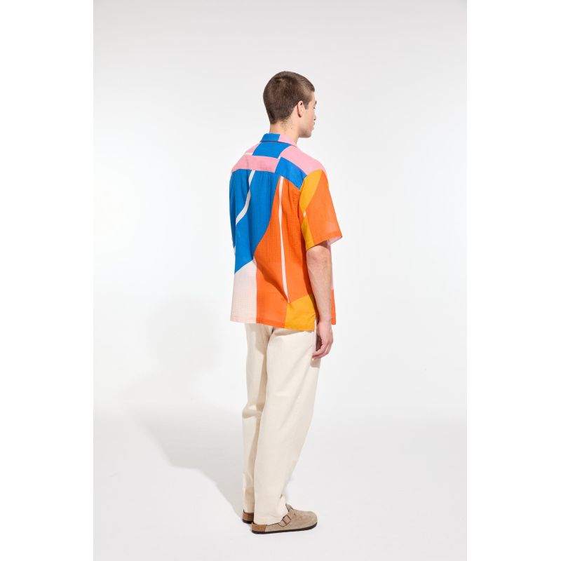 Multicolor Homy Liane Shirt