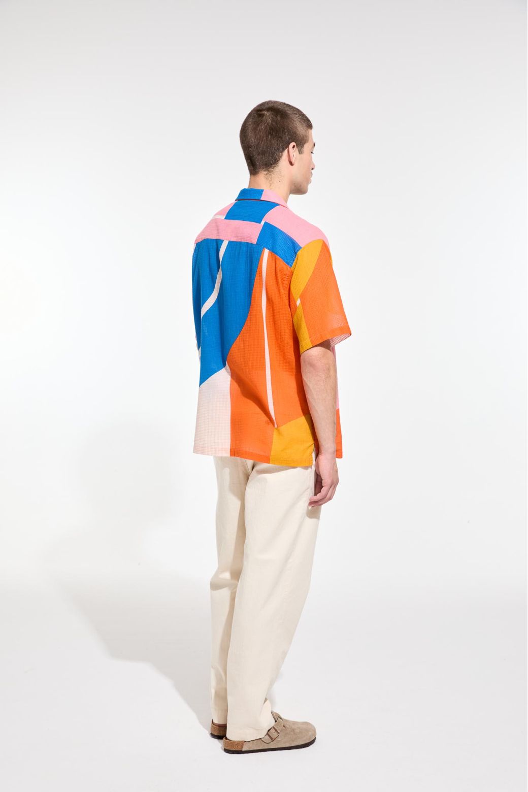 Multicolor Homy Liane Shirt