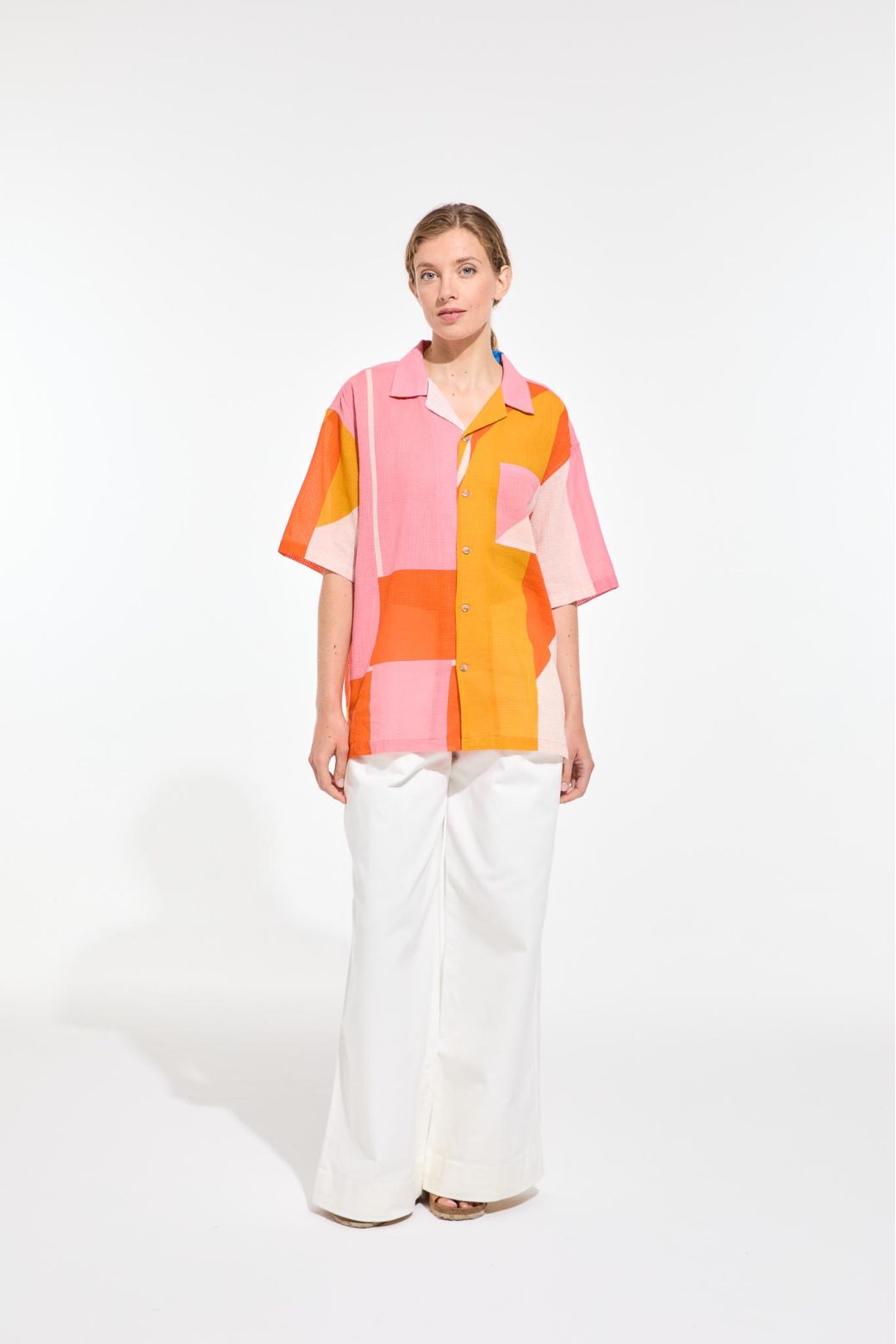 Multicolor Homy Liane Shirt