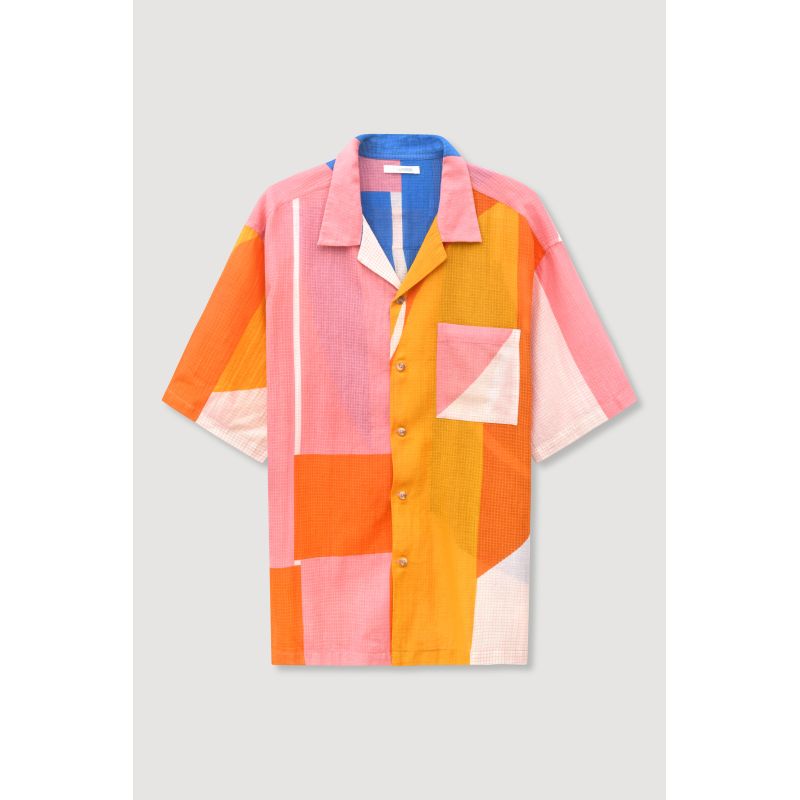 Multicolor Homy Liane Shirt