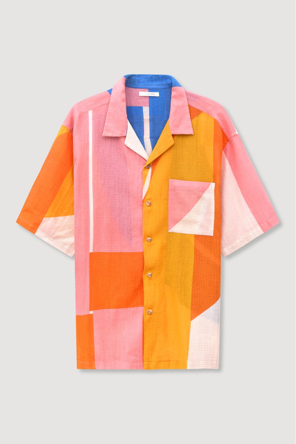 Multicolor Homy Liane Shirt