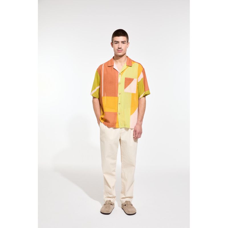 Citrine Homy Liane Shirt