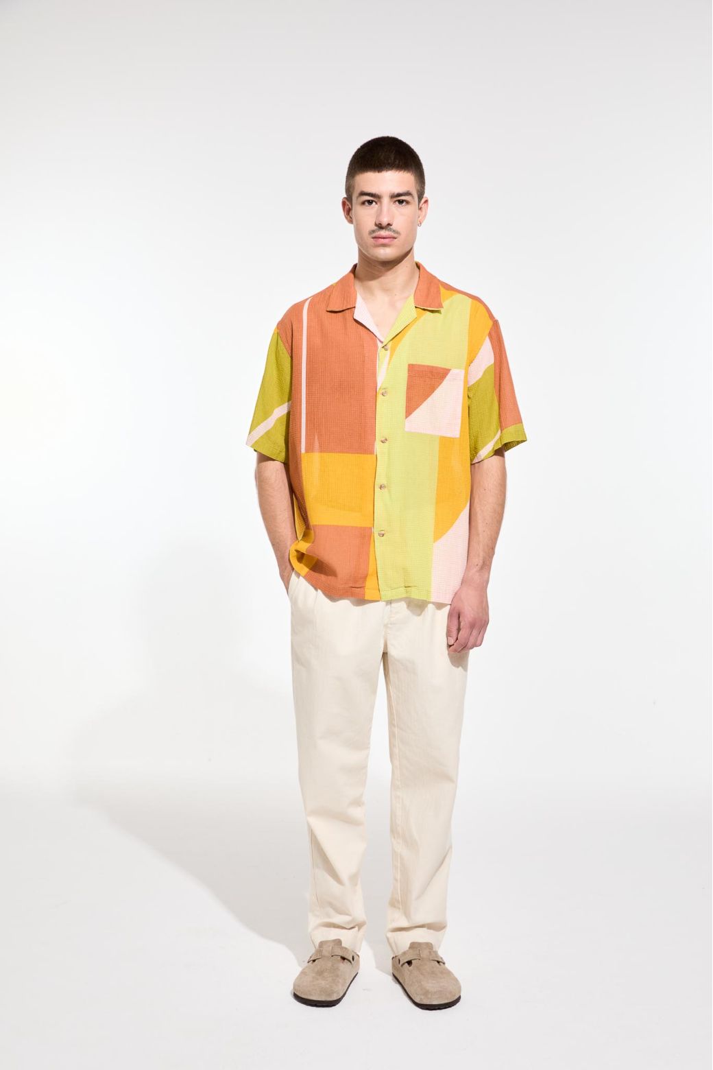 Citrine Homy Liane Shirt