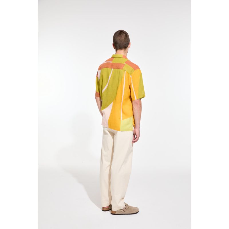 Citrine Homy Liane Shirt