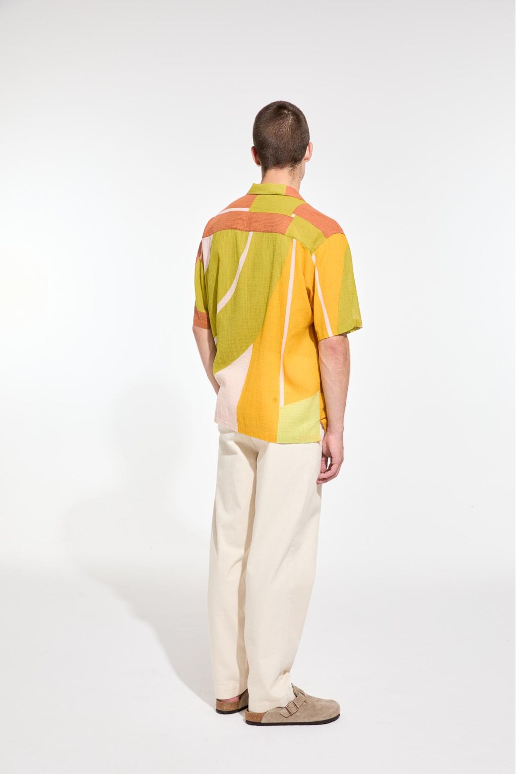 Citrine Homy Liane Shirt