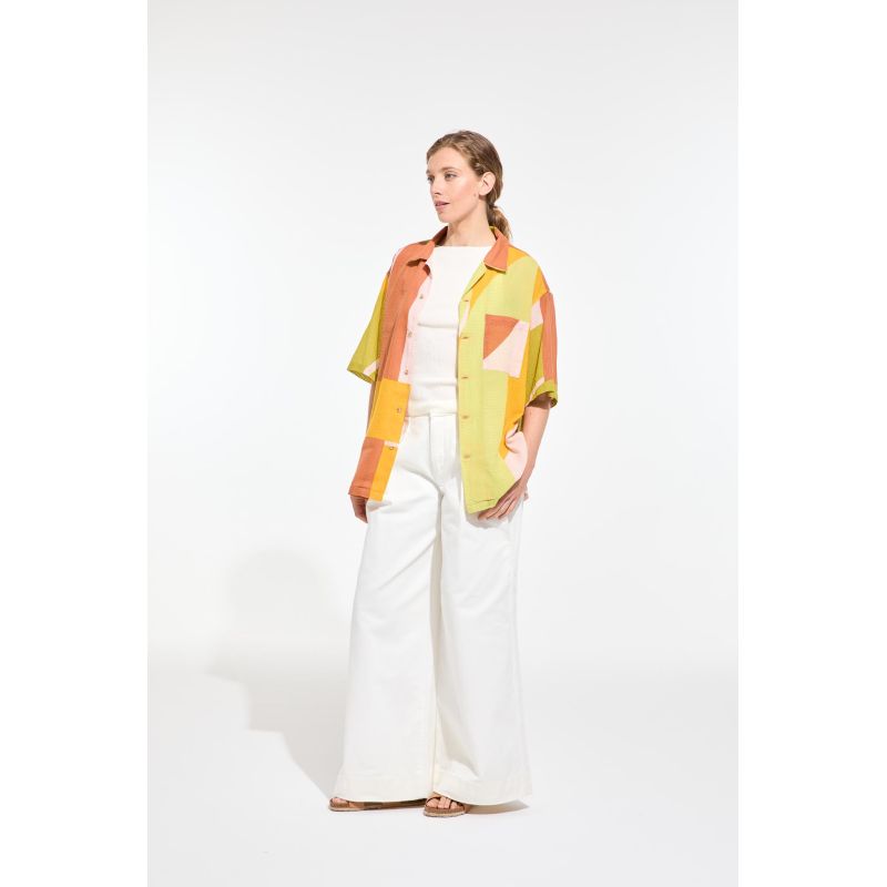 Citrine Homy Liane Shirt