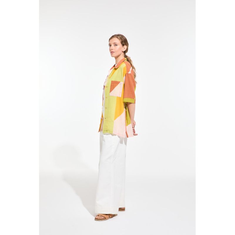 Citrine Homy Liane Shirt