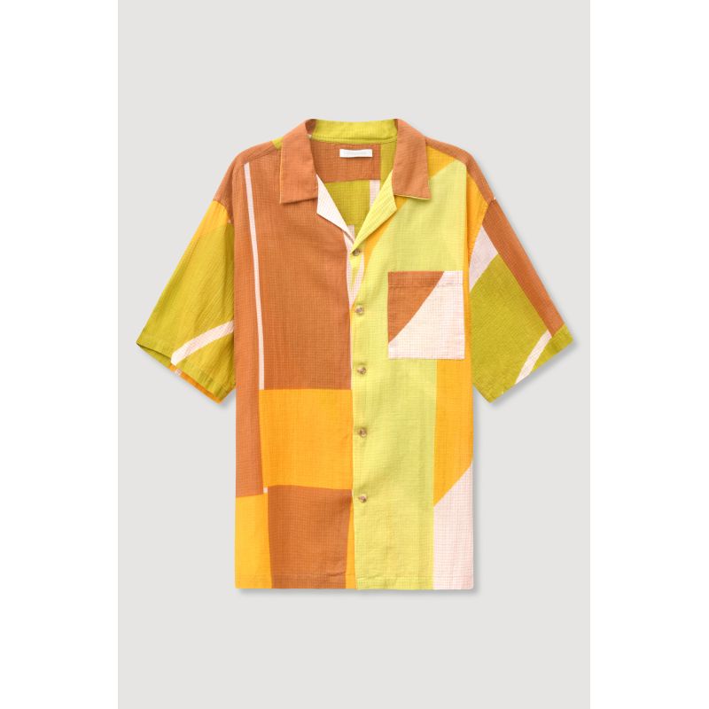 Citrine Homy Liane Shirt