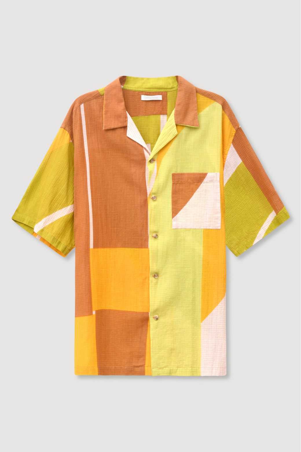 Citrine Homy Liane Shirt