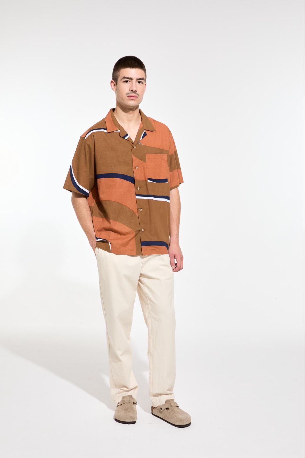 Terracotta Homy Madone Shirt