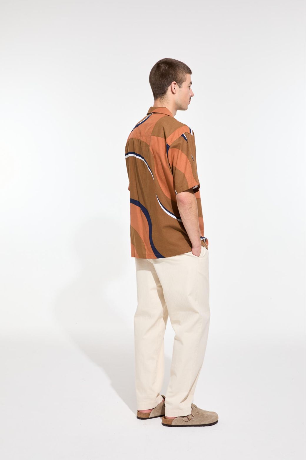 Terracotta Homy Madone Shirt