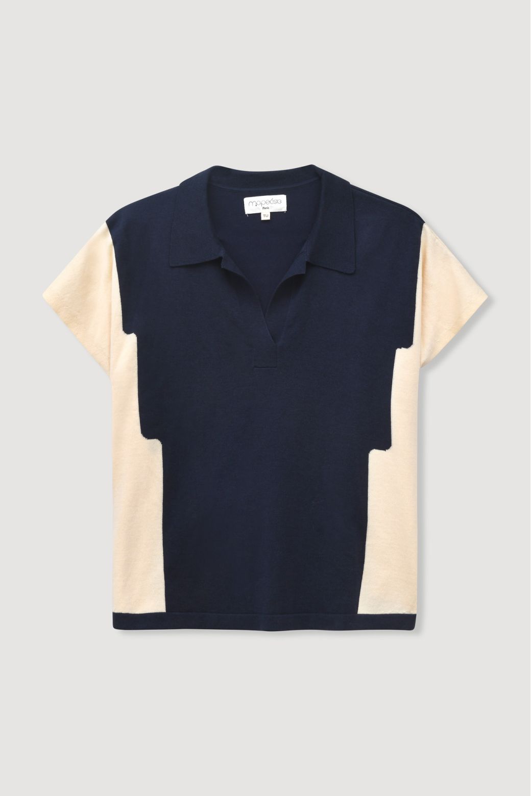 Navy Ozzy Milos Polo