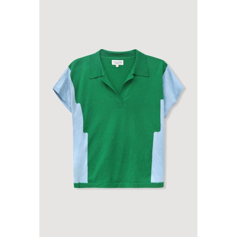 Green Ozzy Milos Polo