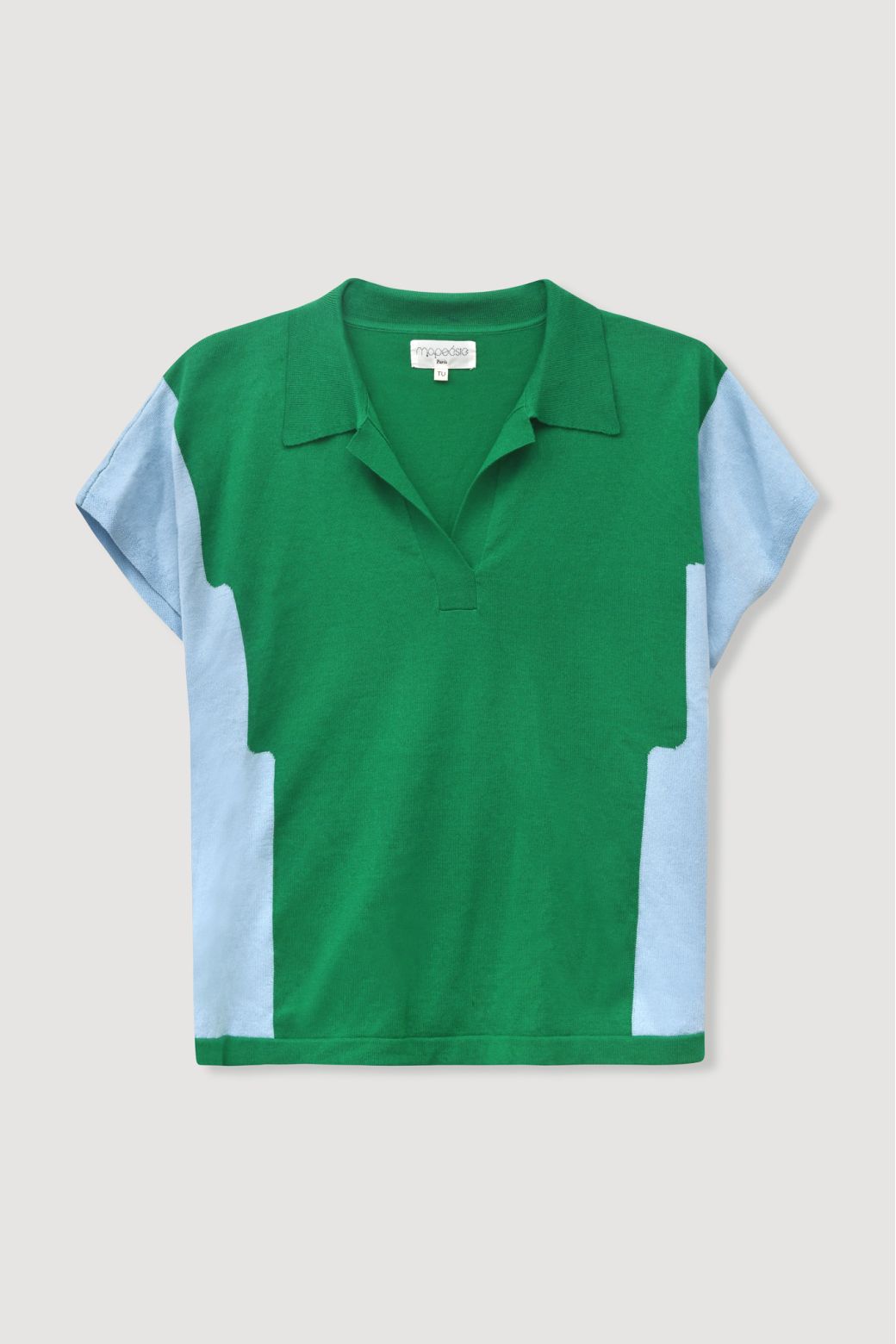 Green Ozzy Milos Polo