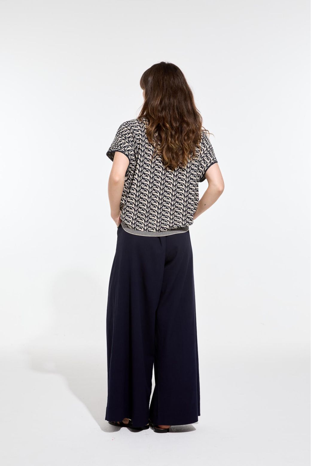 Blue Ozzy Balandra Polo