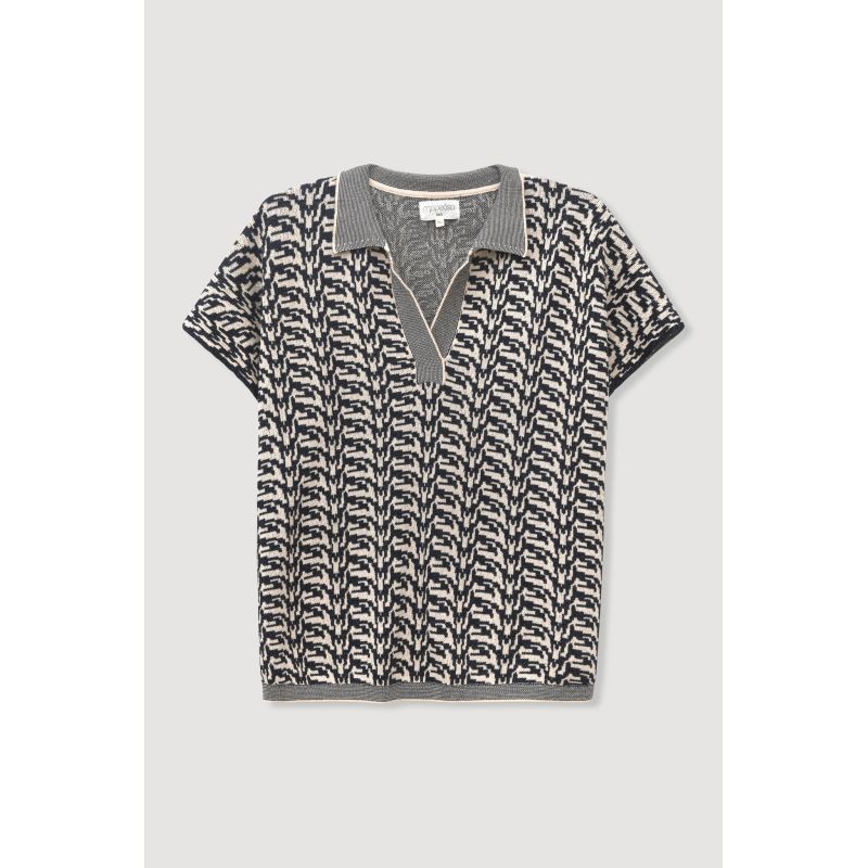 Blue Ozzy Balandra Polo