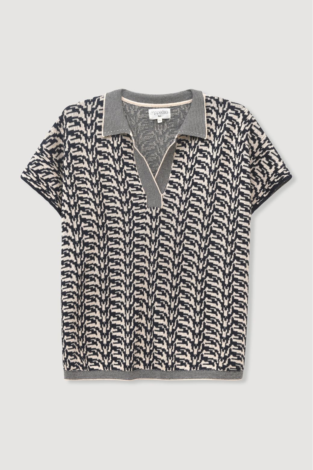 Blue Ozzy Balandra Polo