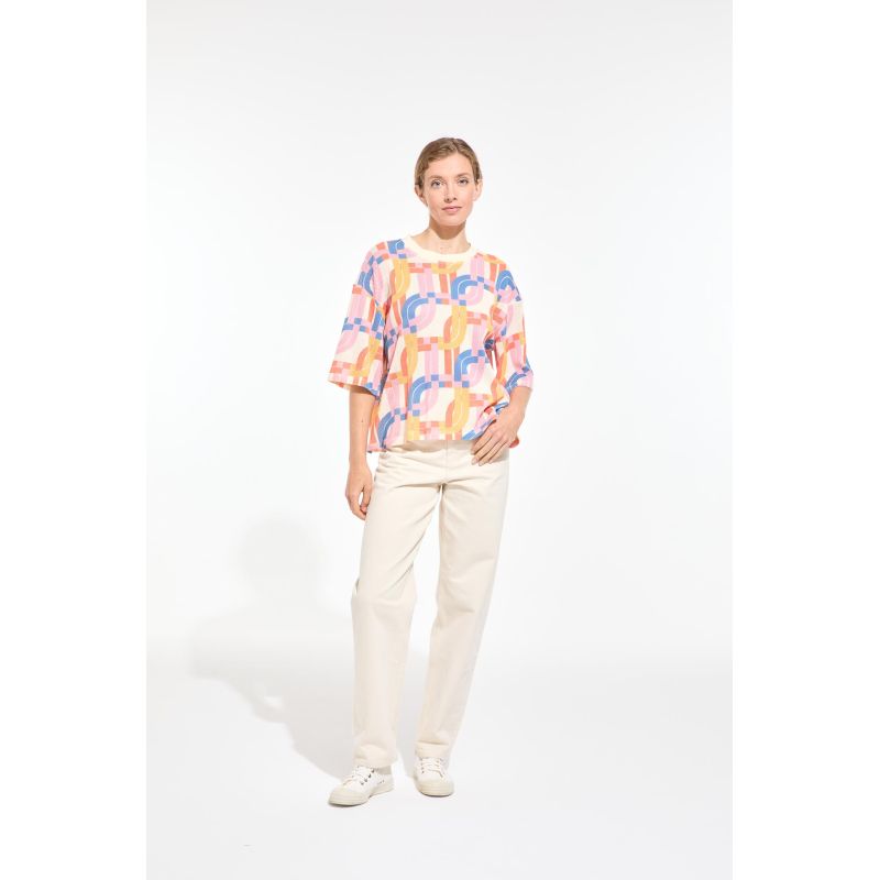 Top Adam Liane Multico