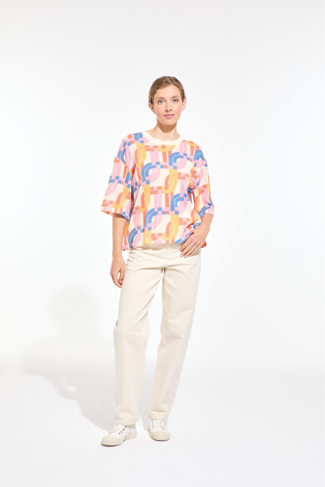 Top Adam Liane Multico