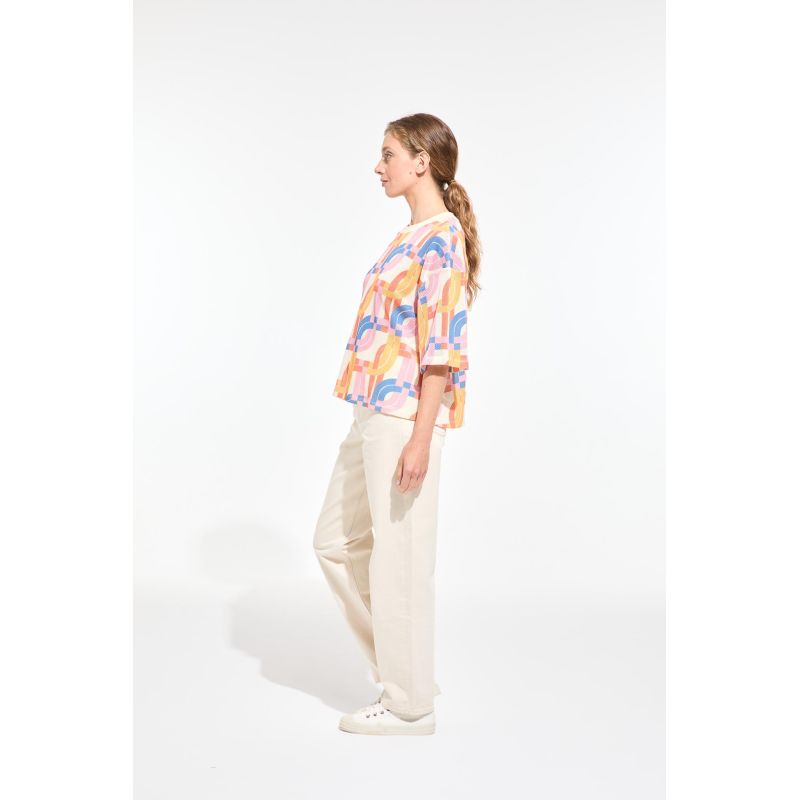 Top Adam Liane Multico