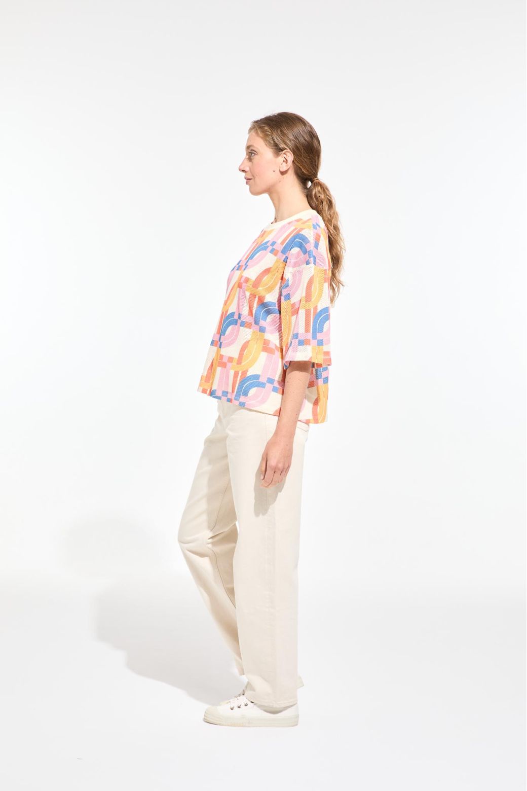 Top Adam Liane Multico