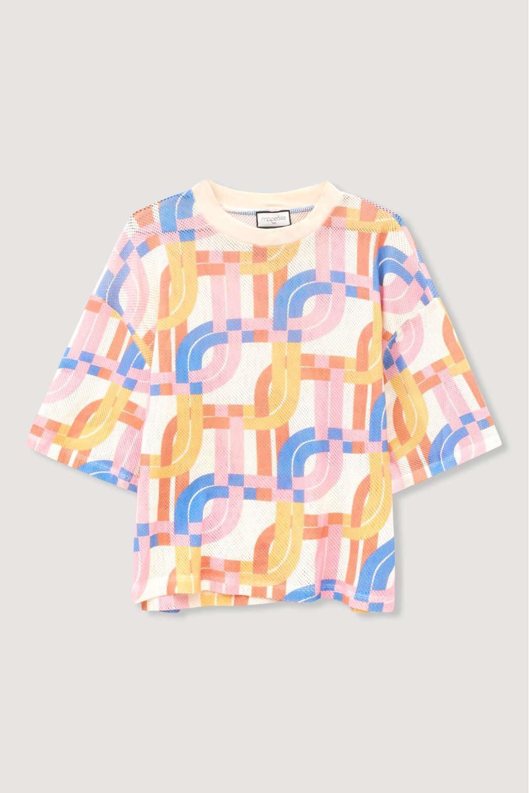 Top Adam Liane Multico