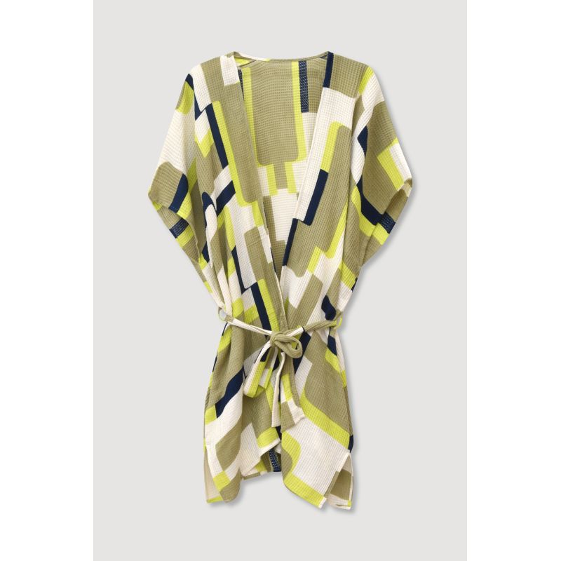 Kimono Dylan Arum Lime