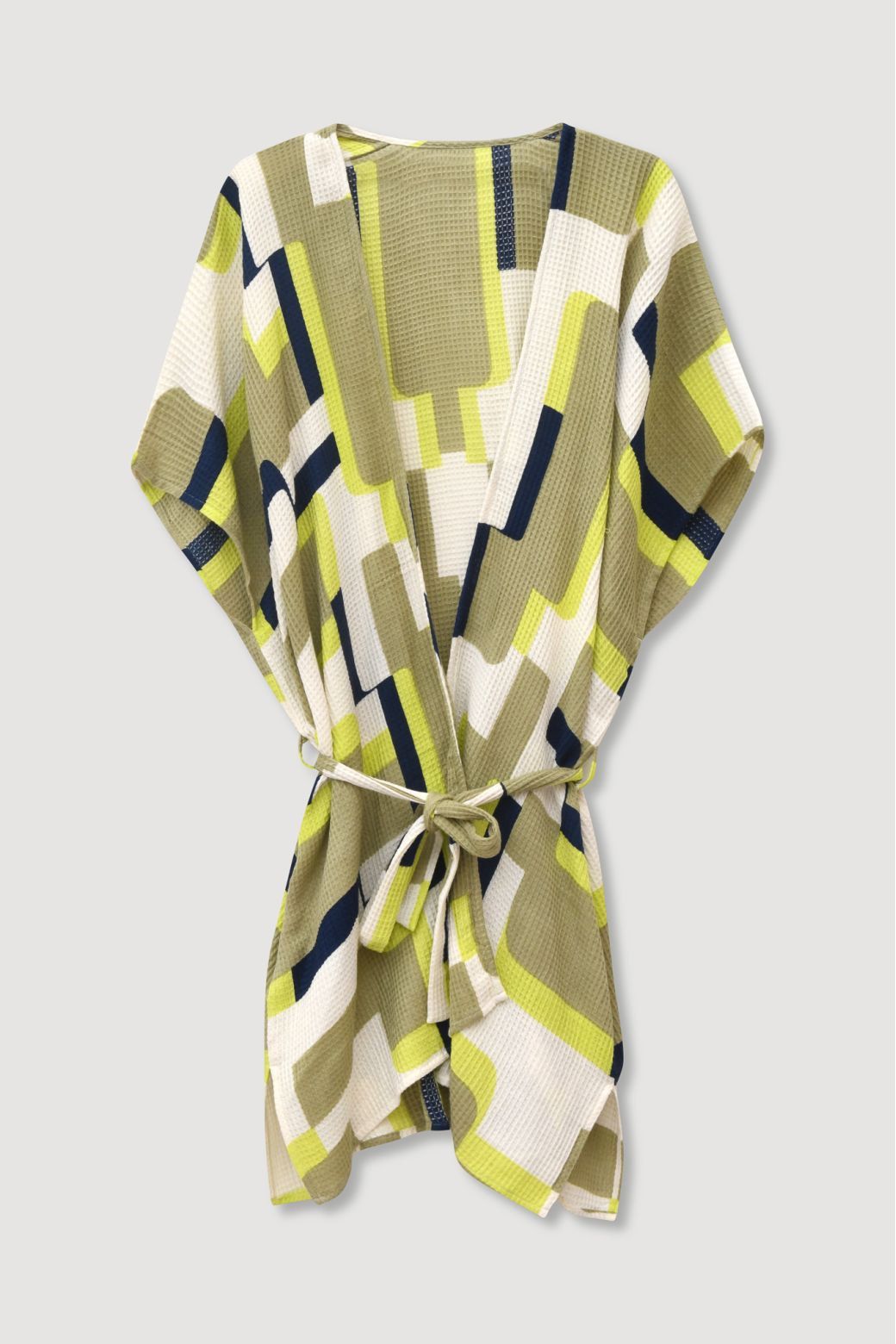 Kimono Dylan Arum Lime