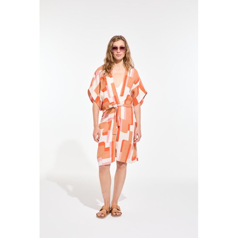 Kimono Dylan Arum Blush