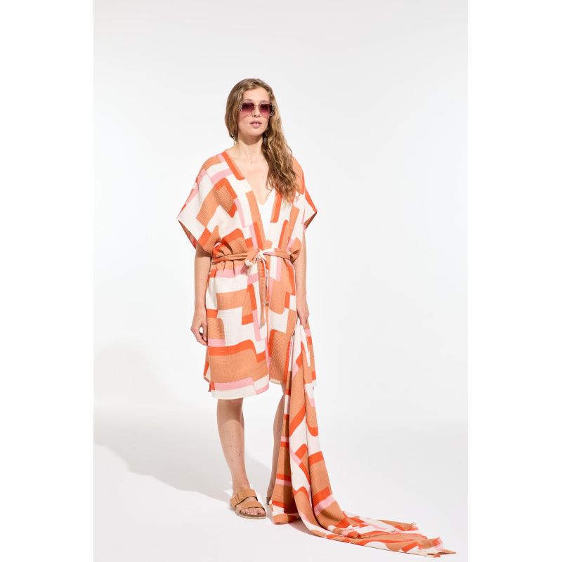 Kimono Dylan Arum Blush