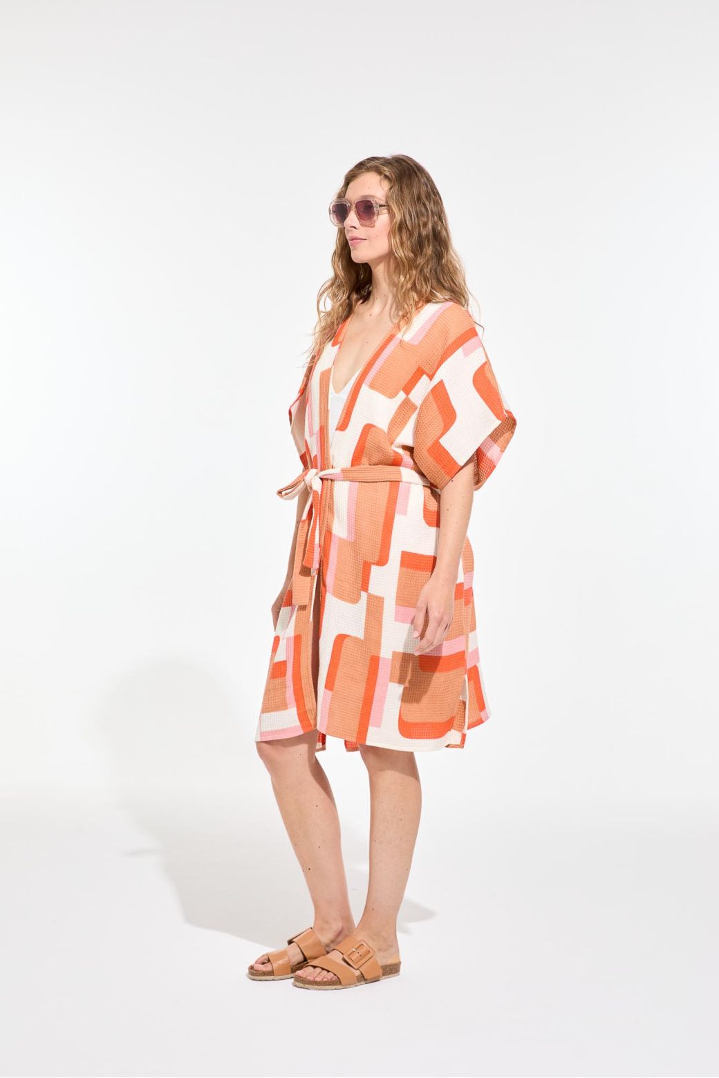 Kimono Dylan Arum Blush