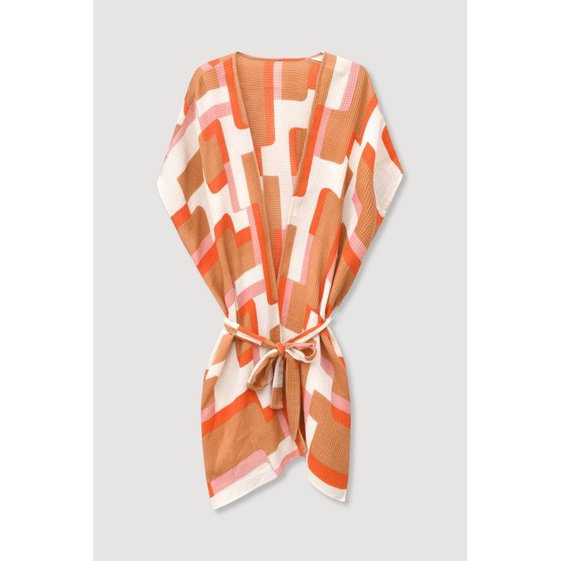 Kimono Dylan Arum Blush