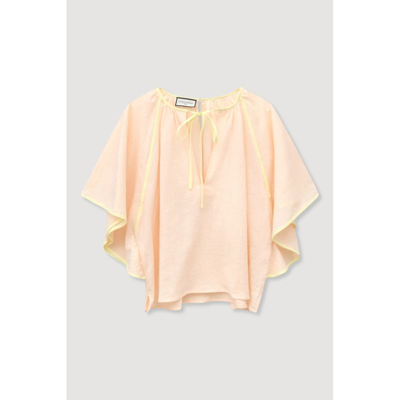 Top Lita Zephyr Ecru