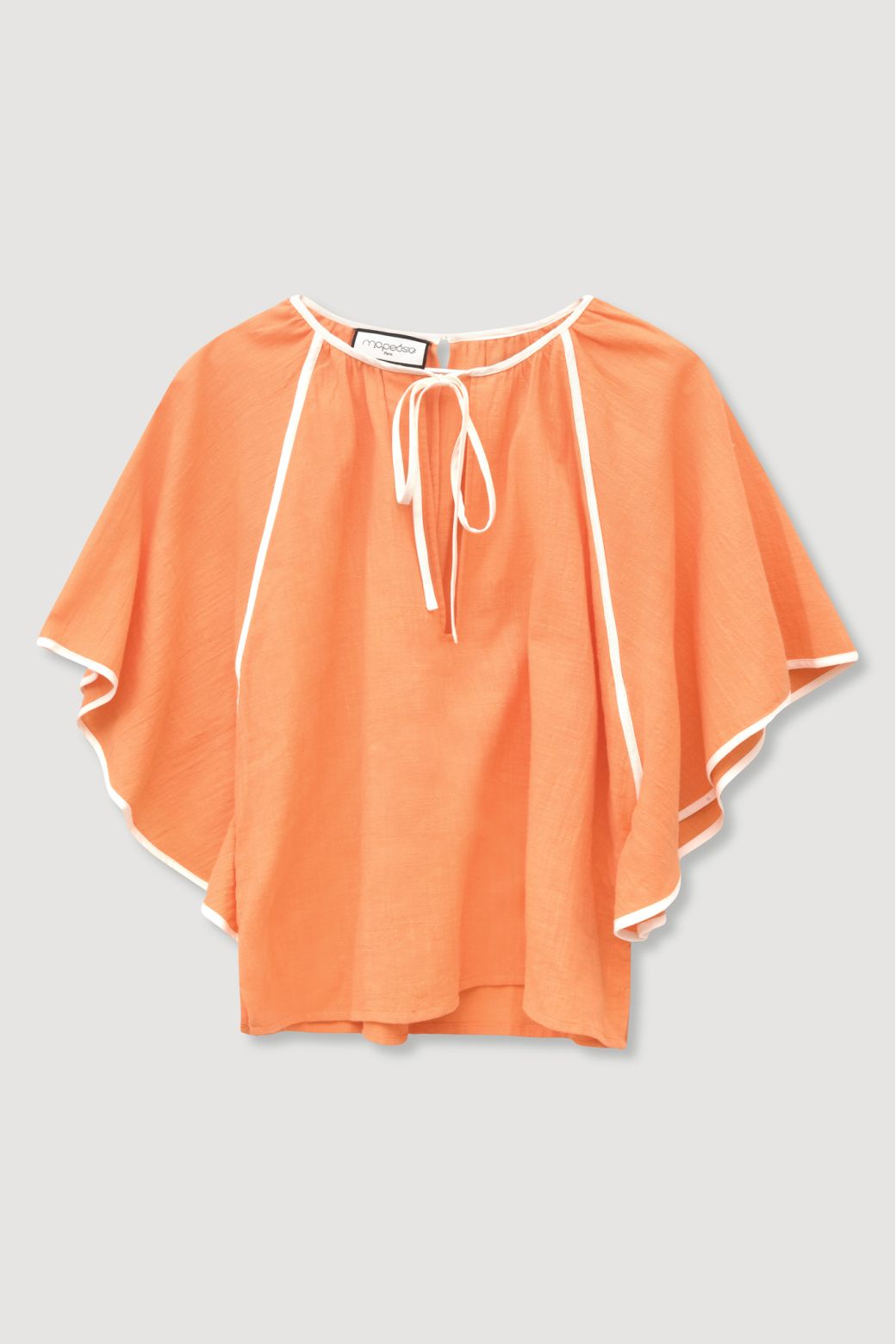 Top Lita Zephyr Orange