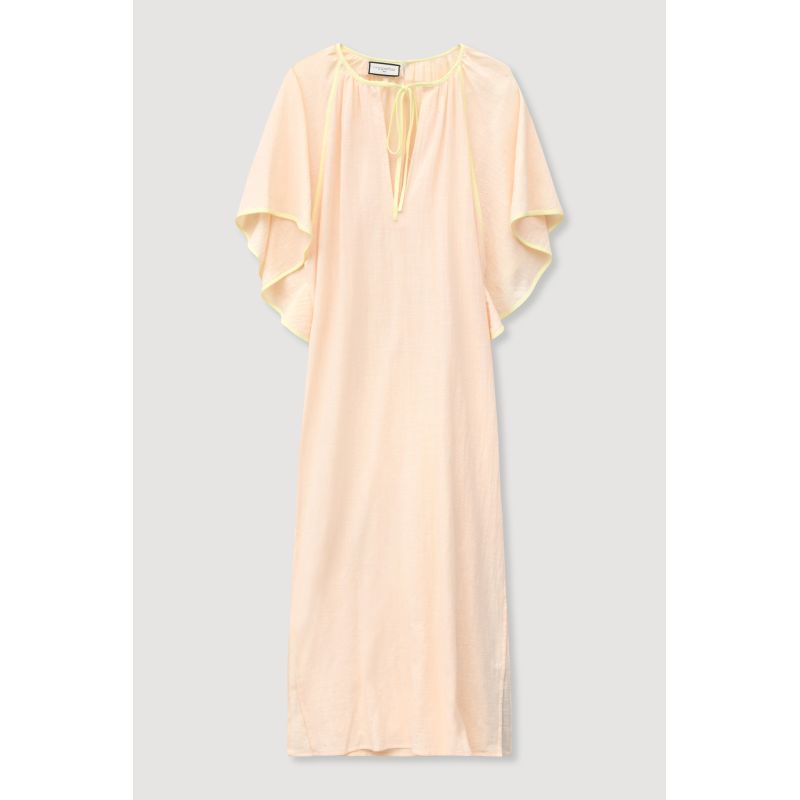 Robe Beth Zephyr Ecru