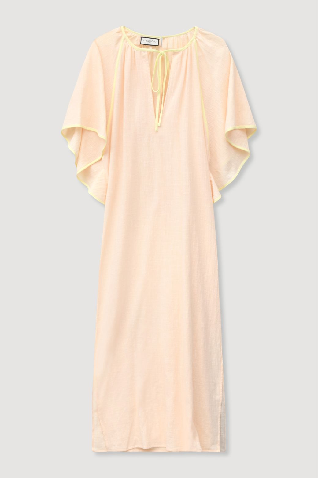 Robe Beth Zephyr Ecru