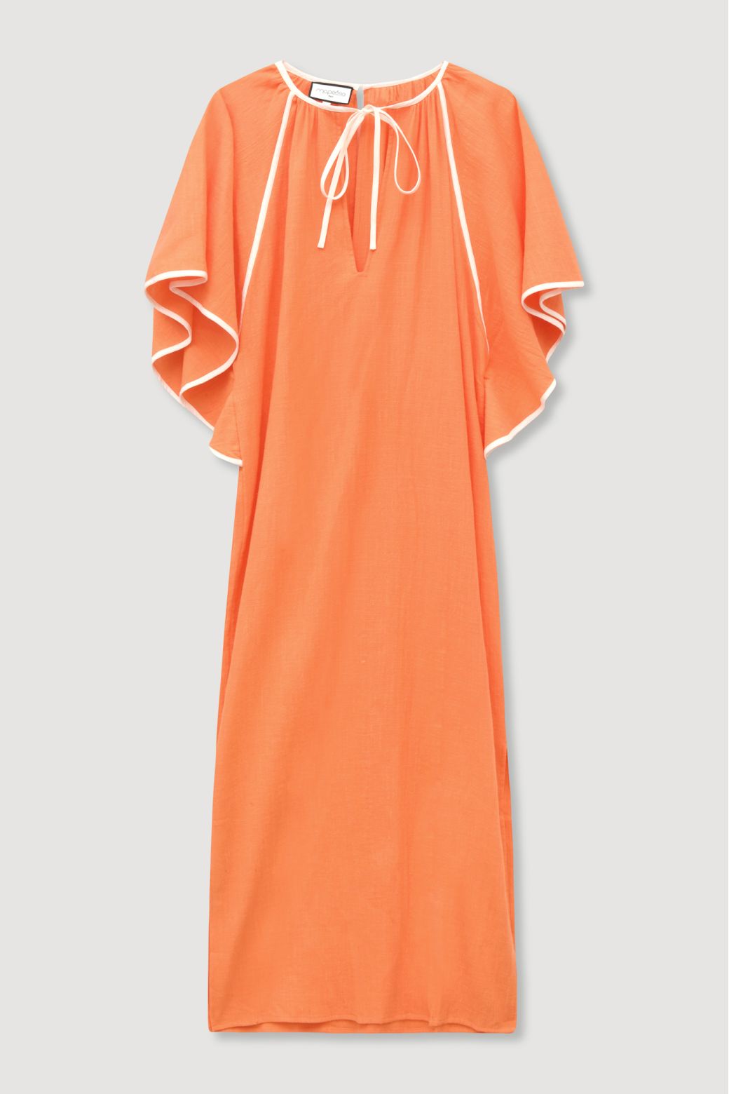 Robe Beth Zephyr Orange