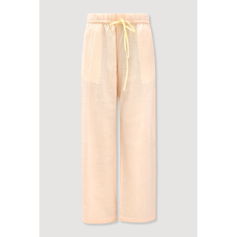 Pantalon Max Zephyr Ecru