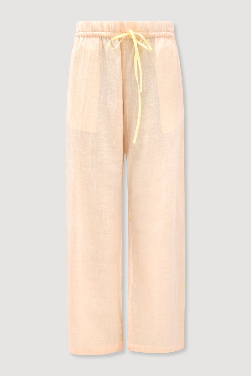 Pantalon Max Zephyr Ecru